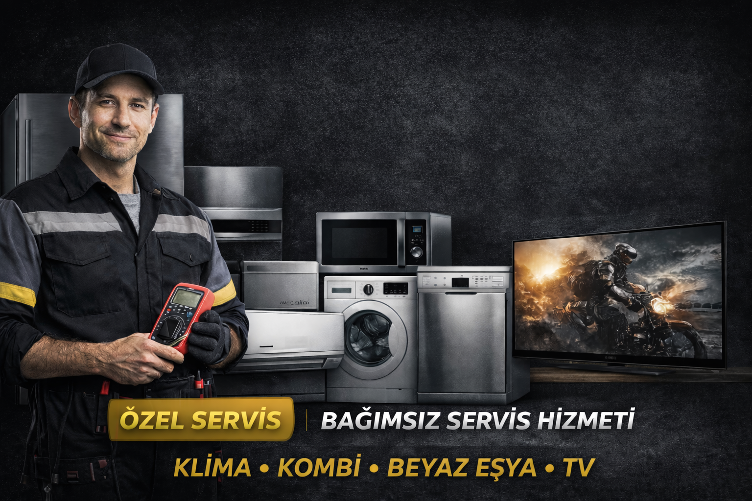  Yahşihan Siemens Servisi